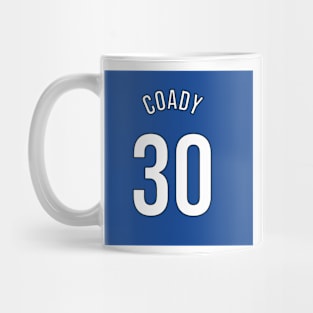 Coady 30 Home Kit - 22/23 Season Mug